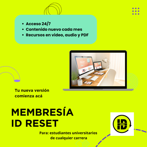 1.- ID RESET