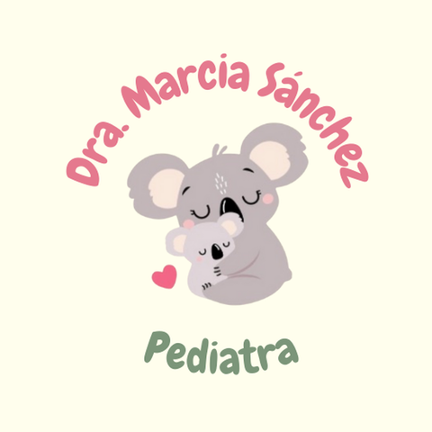 Dra Marcia Sanchez - Médica Pediatra y Dermatóloga Infantojuvenil