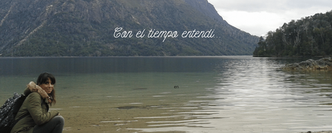 Con el tiempo entendí...