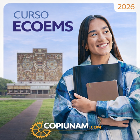 Examen SIMULACRO ECOEMS 2026 gratuito