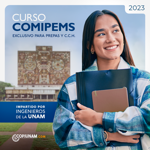 COMIPEMS 2025 VIDEO CURSO