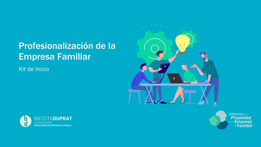 Pack Profesionalización Inicial.