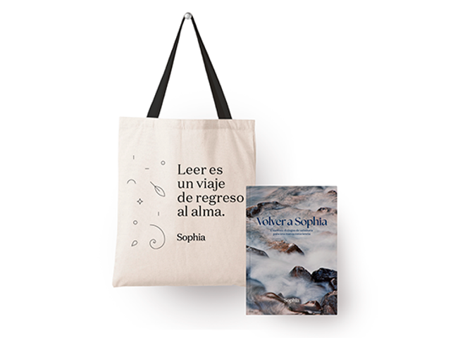 Combo: Libro + Totebag