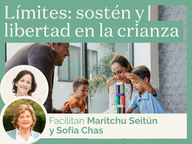 Límites: sostén y libertad en la crianza