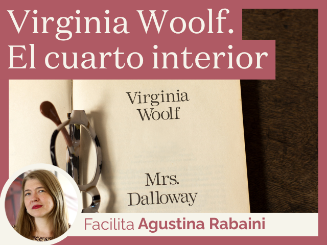 Virginia Woolf. El cuarto interior