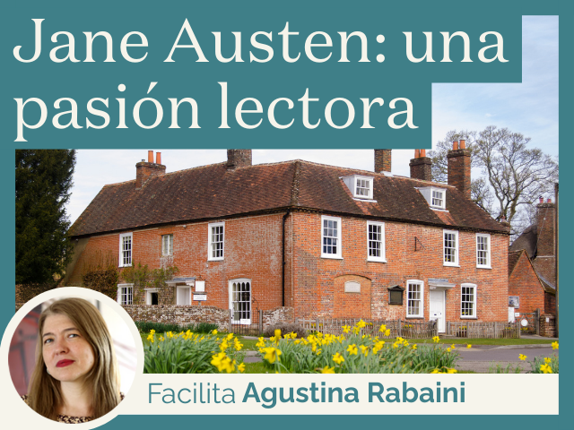 Jane Austen: una pasión lectora