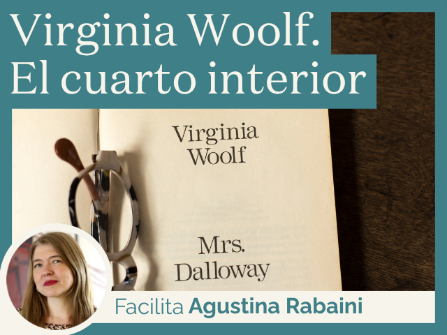 Taller de lectura | Virginia Woolf. El cuarto interior