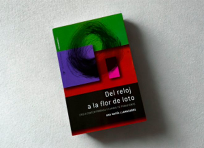 Del reloj a la flor de Loto - Libro