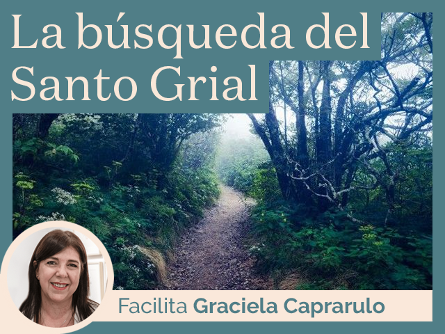 La búsqueda del Santo Grial