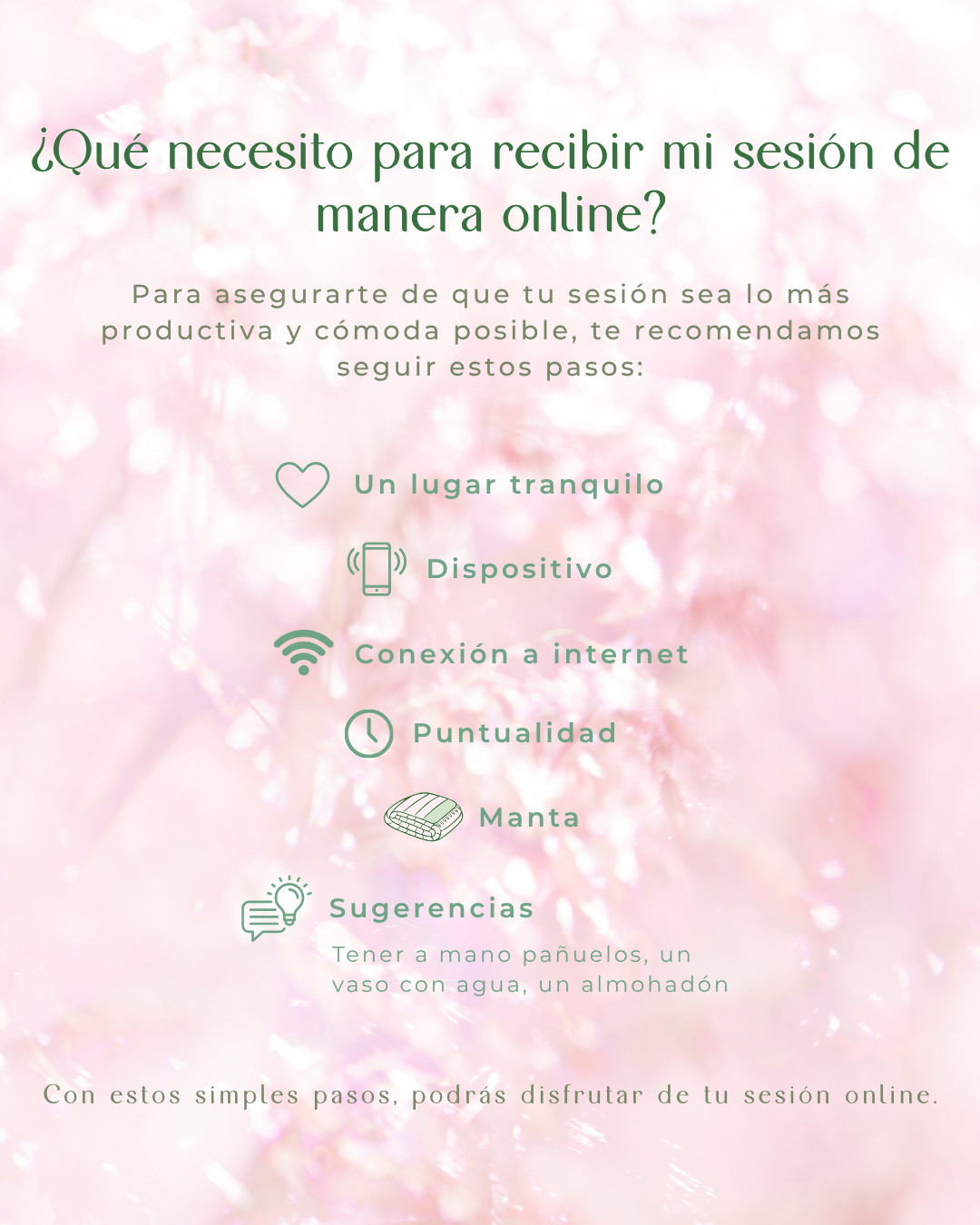 Sesiones .
