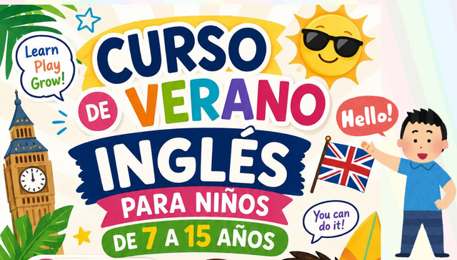 Inglés para niños