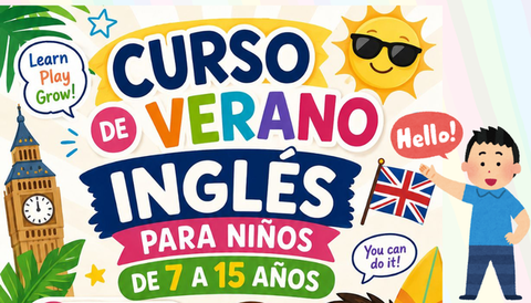 Inglés para niños