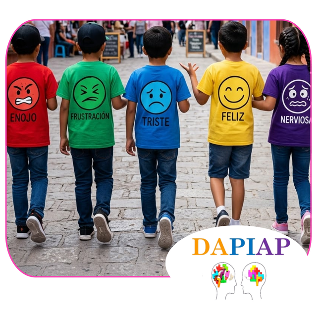 DAPIAP- Psicoterapia