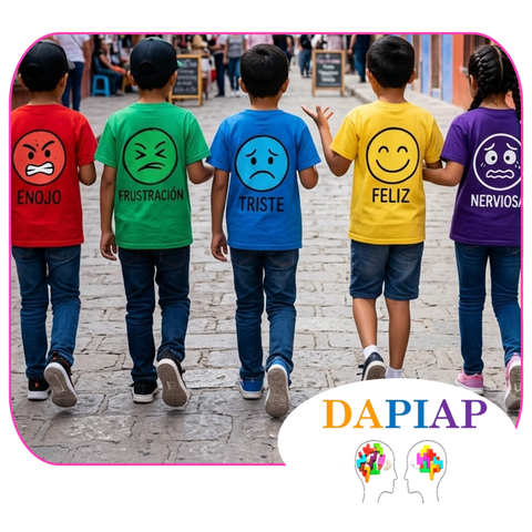DAPIAP- Psicoterapia
