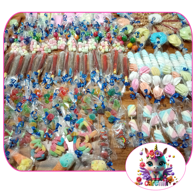 Dulces Caremi