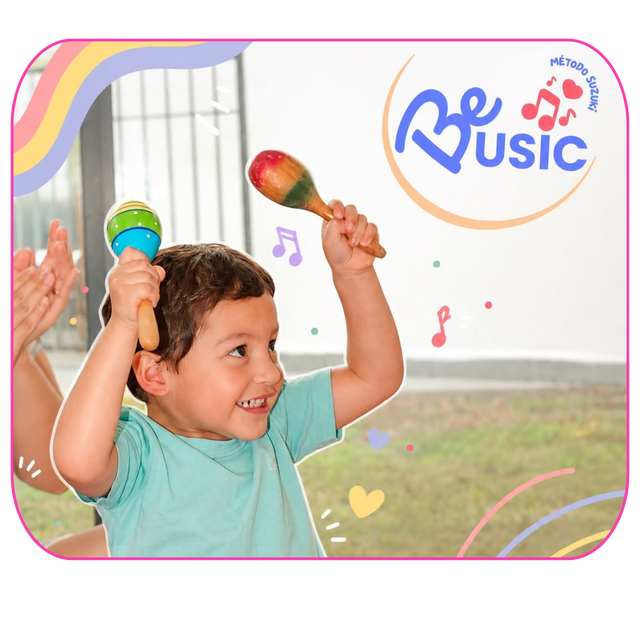 Be Music -Método Suzuki