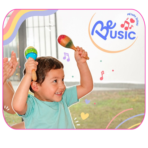Be Music -Método Suzuki