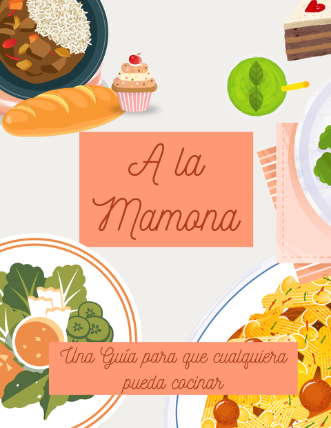 RECETAS A LA MAMONA