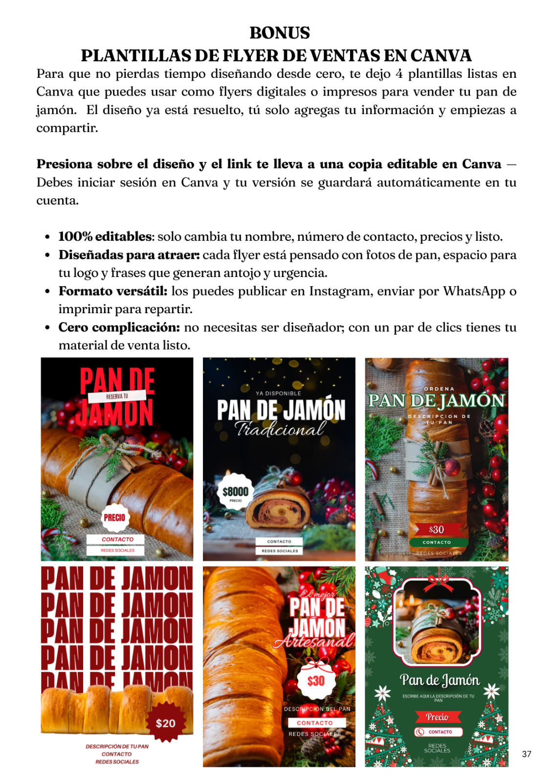 emprende, pan de jamon, venezuela, pan, pamaderia