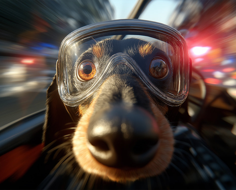 Crea videos y animaciones con inteligencia artificial.