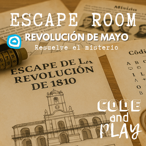 Escape Room 1810 