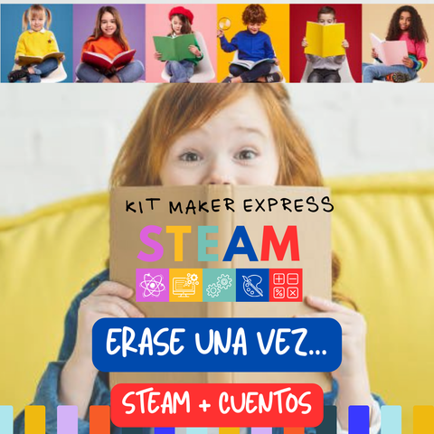 STEAM Maker Express: 