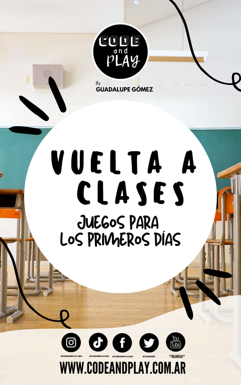 Ebook Juegos para el Inicio de Clase