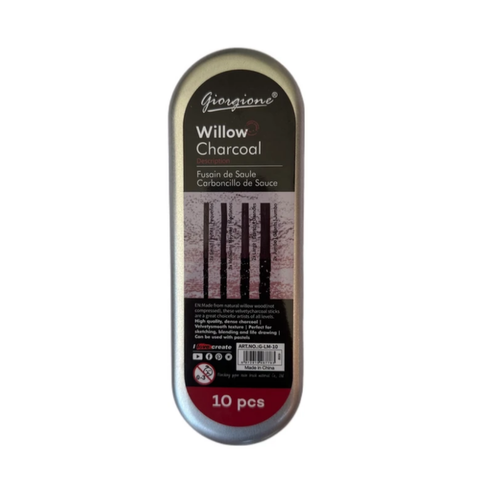 Set Carbonillas Sauce x10 Giorgione 