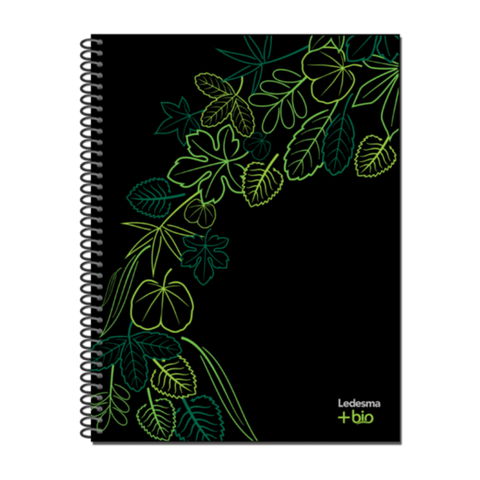 Cuaderno Ledesma +Bio A4