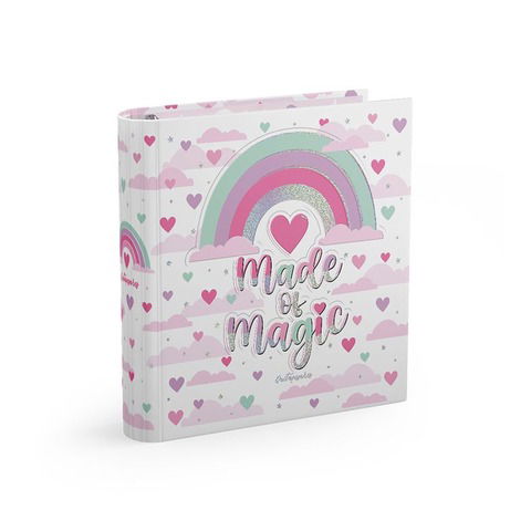 Carpeta Mooving Nº3 Magic