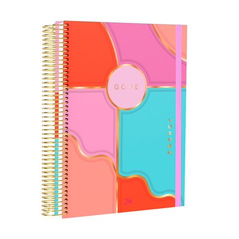 Cuaderno FW 16x21 Good energy 96hjs