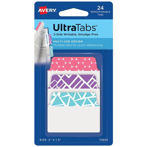 Ultra Tabs Diseño 5.08x3.81