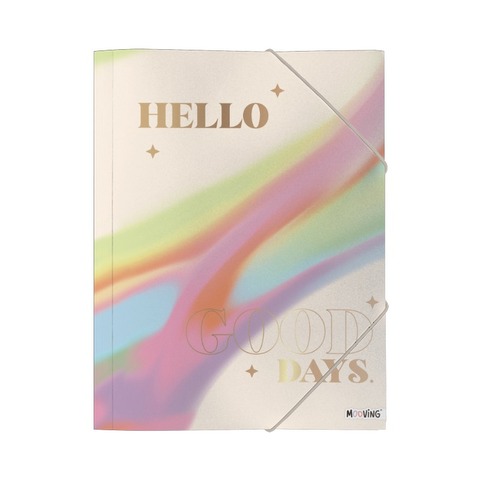 Carpeta Mooving Oficio Good Days