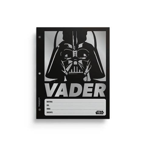 Set Separadores Mooving Nº3 Star Wars x6