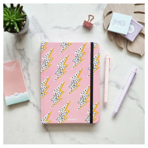 Cuaderno Imaginer A5 Liso
