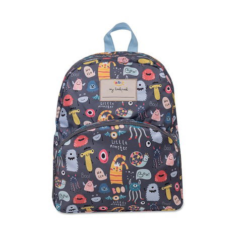 Mochila Talbot Kinder Monstruitos