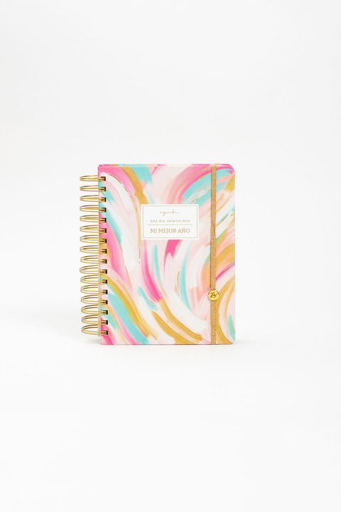 Agenda FW 15x21 Belle Brush