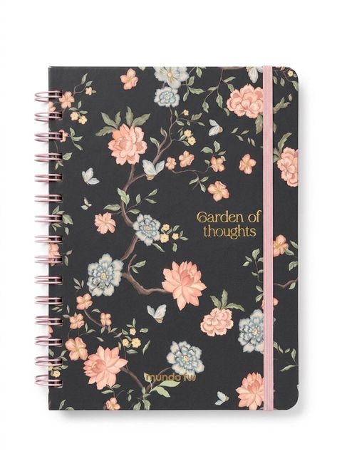Cuaderno con elástico FW 16x21 premium