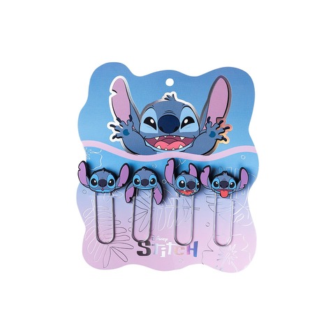 Paper Clip Stich x4