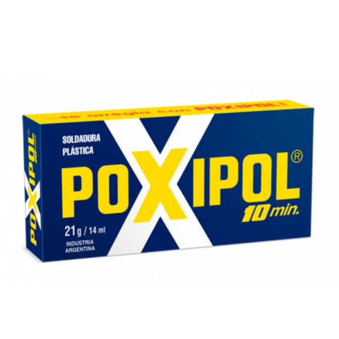 Adhesivo Poxipol 14ml.