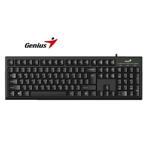 Teclado Genius KB-100 