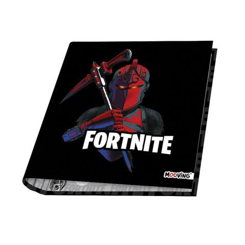 Carpeta Mooving Nº3 Fortnite