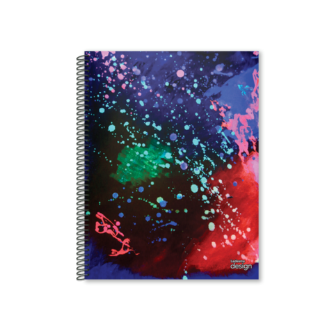 Cuaderno Ledesma Design A4 Rayado 