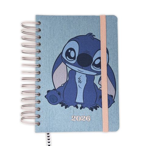 Agenda Mooving Stich 