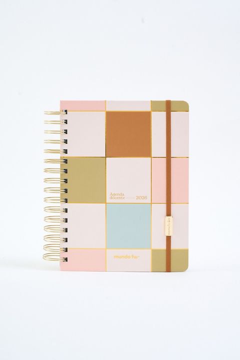 Agenda Docente Block FW