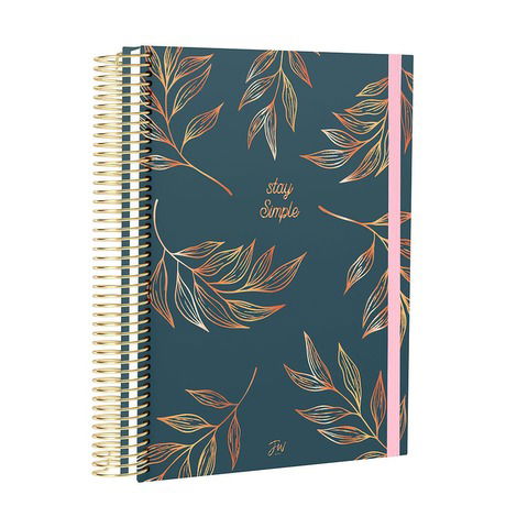 Cuaderno FW A5 Minimalista