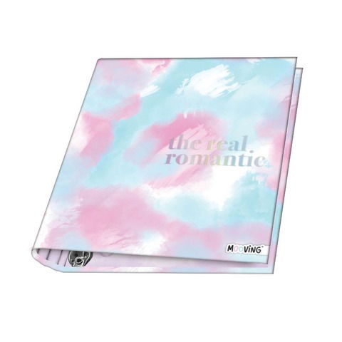 Carpeta Mooving Nº3 Real Romantic