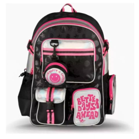 Mochila Footy Espalda Big Kids 18