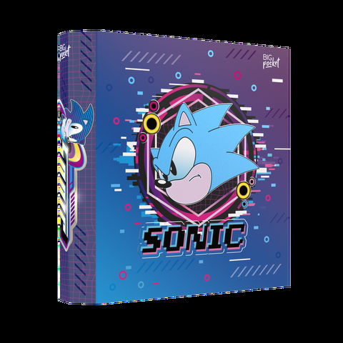 Carpeta PPR Nº3 Sonic