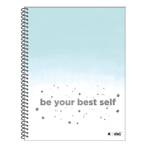 Cuaderno Pastel A4 Rayado Mooving